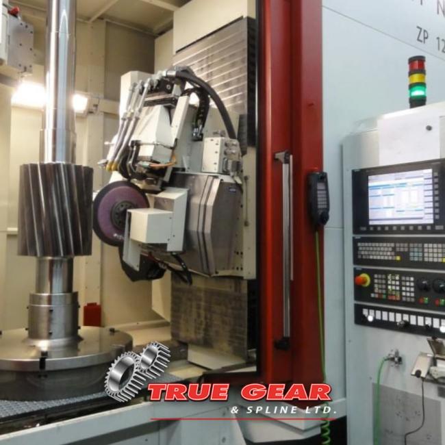 The best CNC machining services from True Gear & Spline Ltd. in Cambridge, Ontario