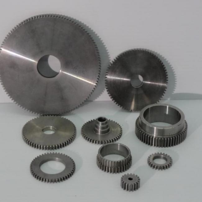 Top-notch spur gears from True Gear & Spline Ltd. in Cambridge, Ontario