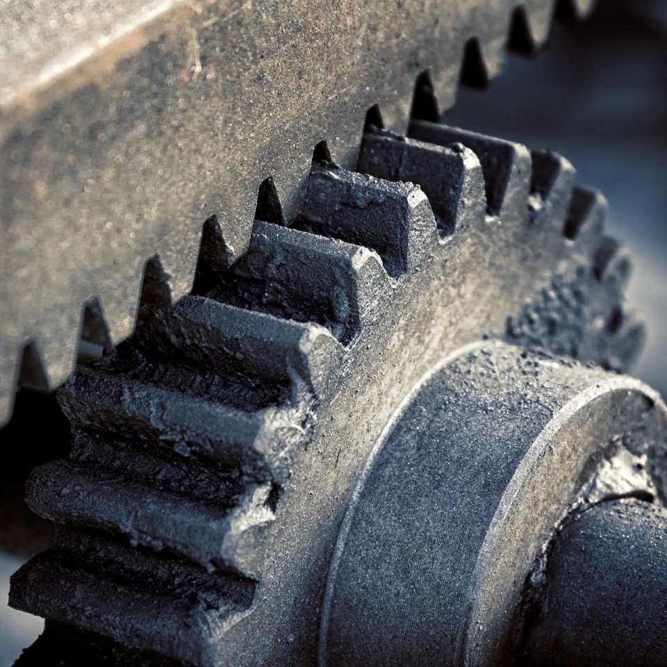 5 Reliable Advantages of Well-Maintained Ground Gears