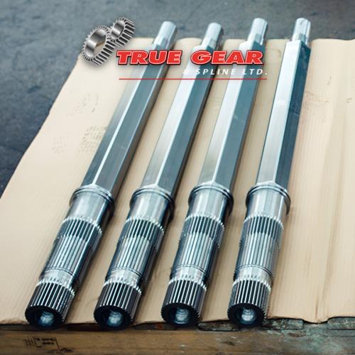 A Comprehensive Guide To Choosing A Perfect Spline Shaft