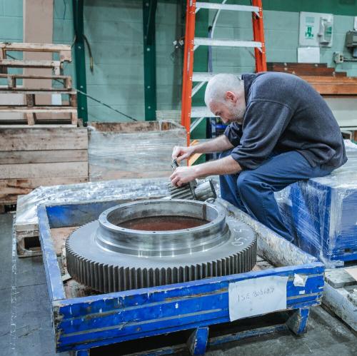 Achieve Maximum Productivity With Spur Gears