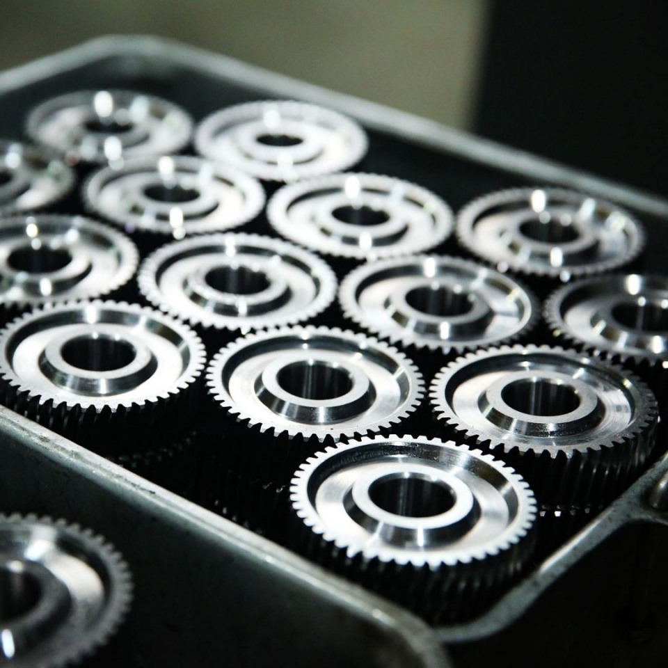 An Overview Of Gear Manufacturing Processes