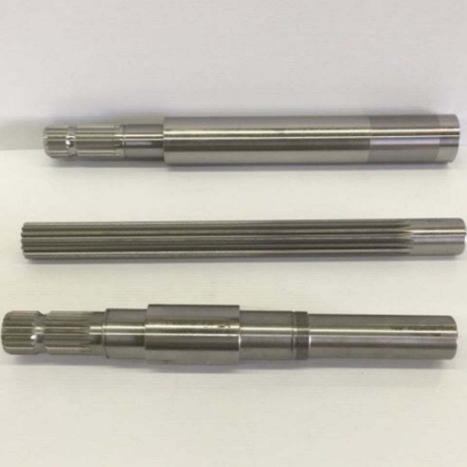 An Overview of Splined Shafts
