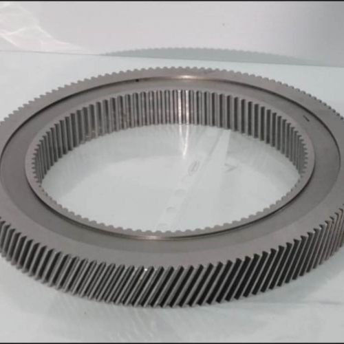 Analyzing The Efficiency of Spur Gear