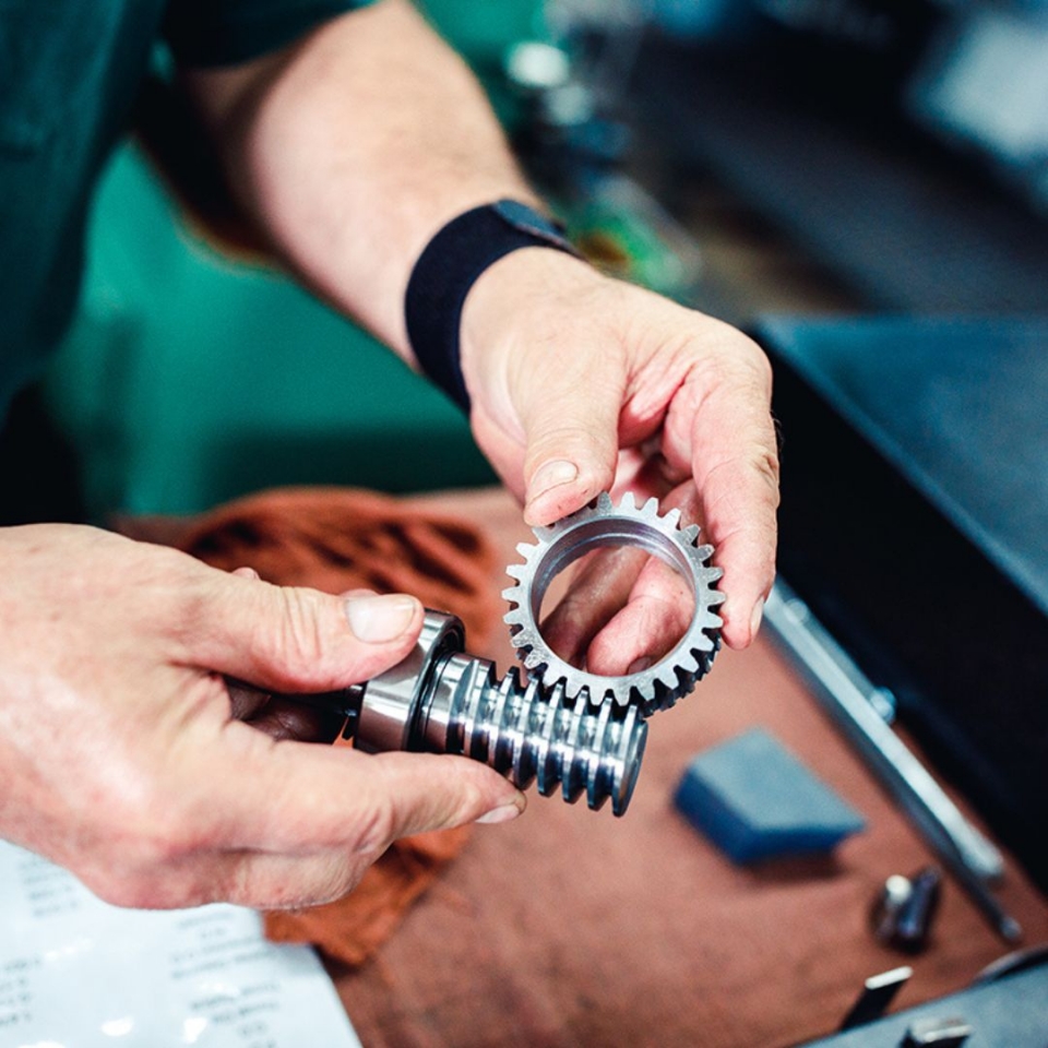 Everything You Need To Know About A Bevel Gear