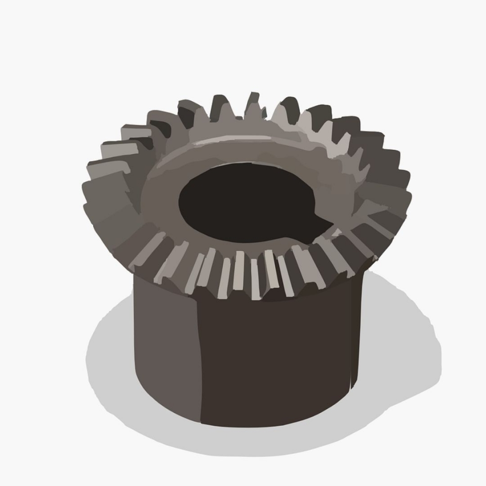 Everything You Need To Know About Bevel Gears