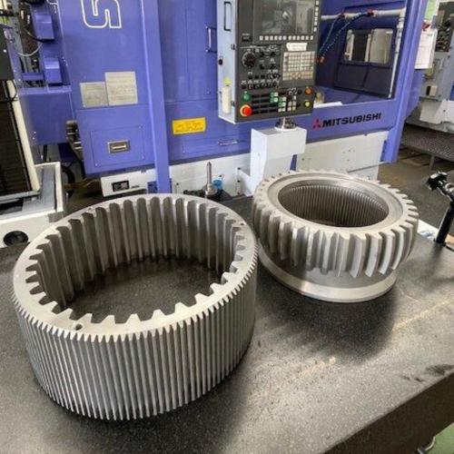 Fixing Misalignments With Sleeve Couplings
