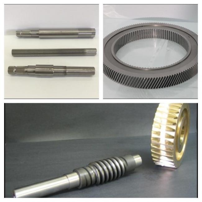 Cutting-edge gear hobbing from True Gear & Spline Ltd. in Cambridge, Ontario.