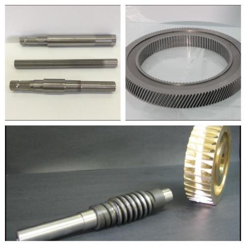 Gear Hobbing for Automotive, Robotics and Heavy Machinery Applications