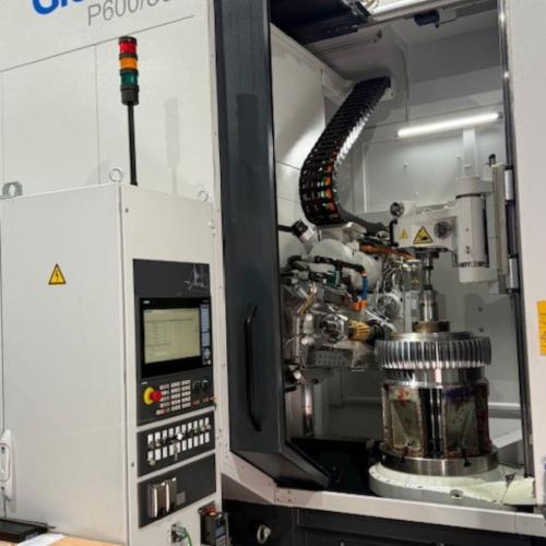 Gear Hobbing: Process, Applications, and Advantages