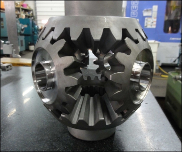 How AGMA Brings Standardization To The Manufacture of Bevel Gears