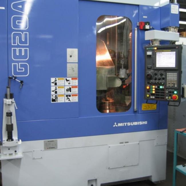 CNC machining services from True Gear & Spline Ltd. in Cambridge, Ontario