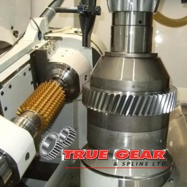How Precision Gear Cutting Drives Manufacturing Efficiency
