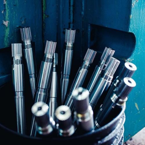 How Spline Shafts Improve Torque Transmission Efficiency