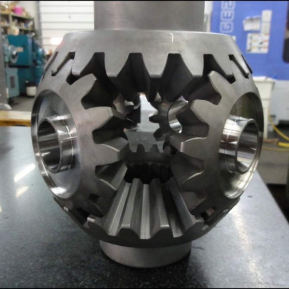 Pros And Cons of Different Types Of Bevel Gears
