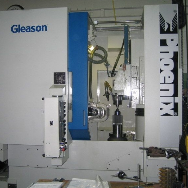Reliable CNC Machining Equipment for Gear Manufacturing
