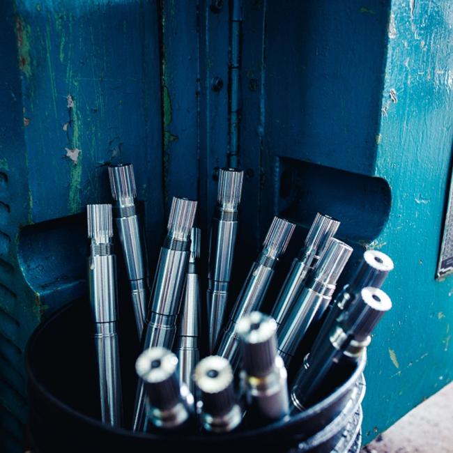 Dependable splined shafts from True Gear & Spline Ltd. in Cambridge, Ontario