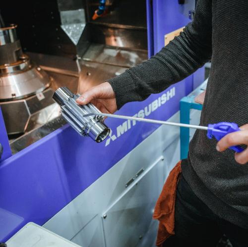 Spline Shaft Failures and How Precision Engineering Helps