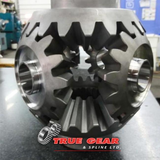 Top-notch bevel gear from True Gear & Spline Ltd. in Cambridge, ON