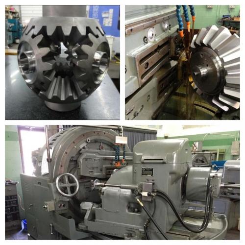The Importance of Precision in Bevel Gear Cutting