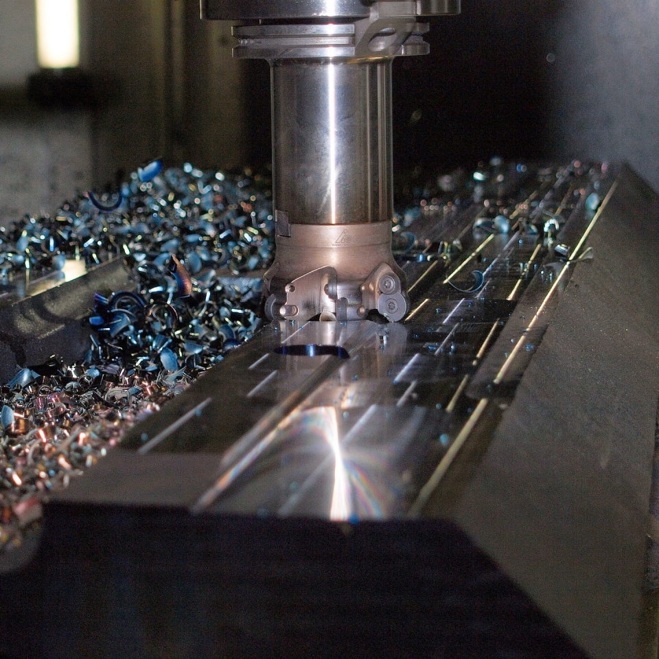 The Main Components of CNC Machining 