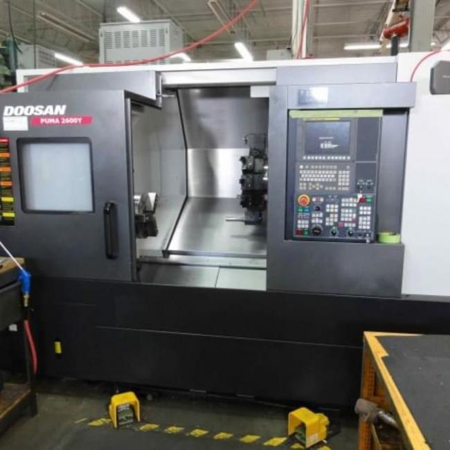 Flawless CNC machining from True Gear & Spline Ltd. in Cambridge, ON