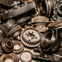 5 Types of Equipment That Use Bevel Gears