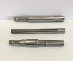 The Importance of Splined Shafts in Manufacturing