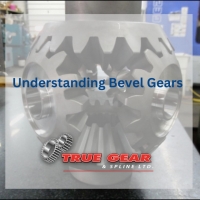 Understanding The Fundamentals Of Bevel Gears