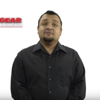 Video: Gear Grinding at True Gear