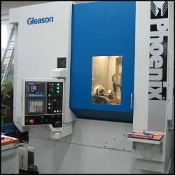 CNC Gear Cutting Gleason Phoenix 400GH