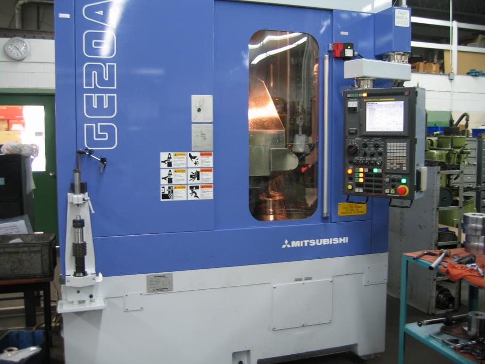 CNC Gear Cutting