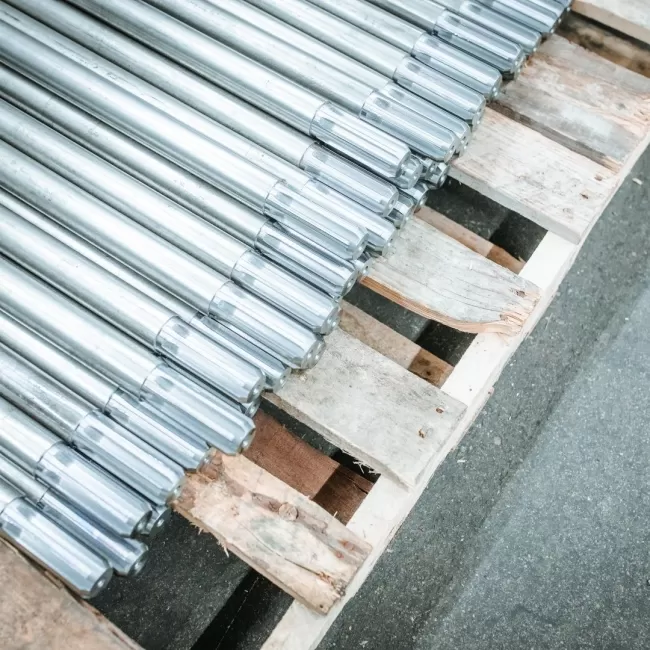 Durable spline shafts from True Gear & Spline Ltd.
