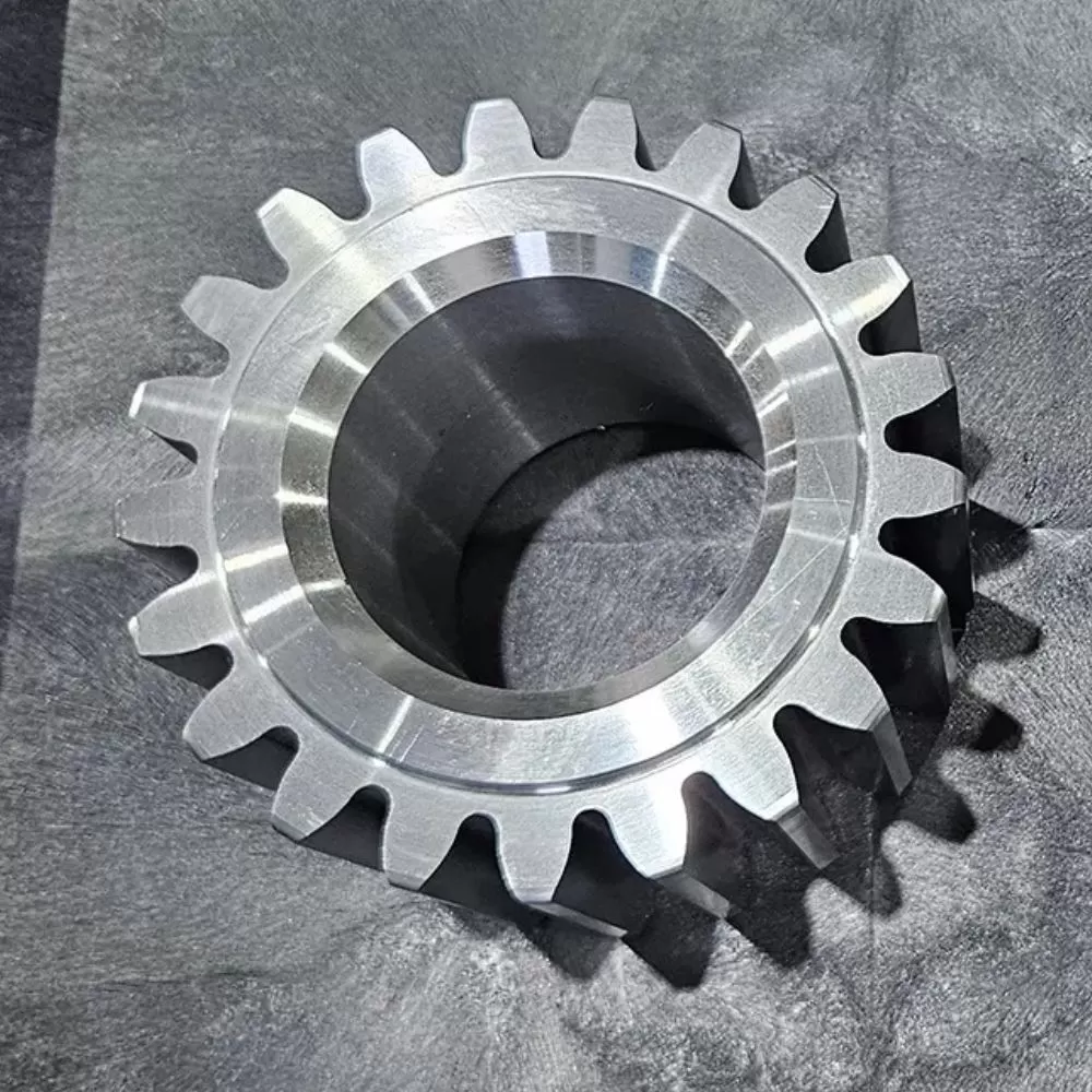 The best spur gears from True Gear & Spline Ltd. in Cambridge, Ontario.